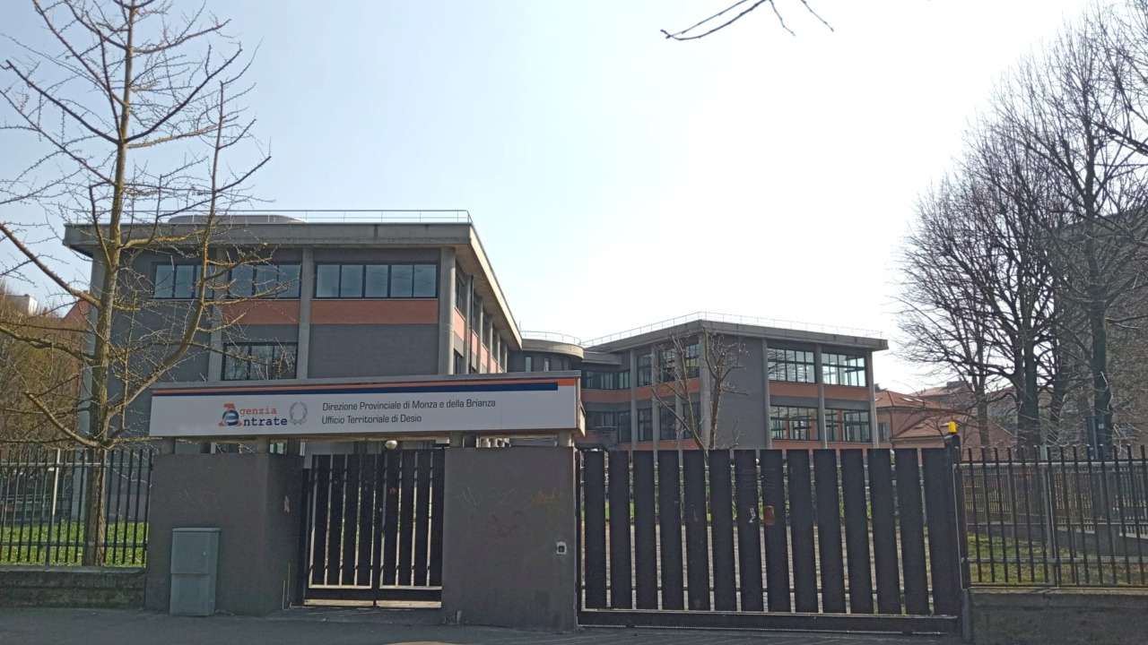 Apre la nuova sede dell’Agenzia delle Entrate