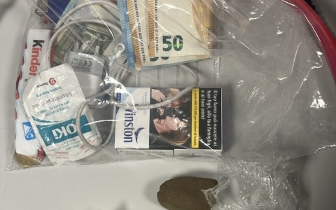 Spaccio in stazione e furto a scuola: due arresti