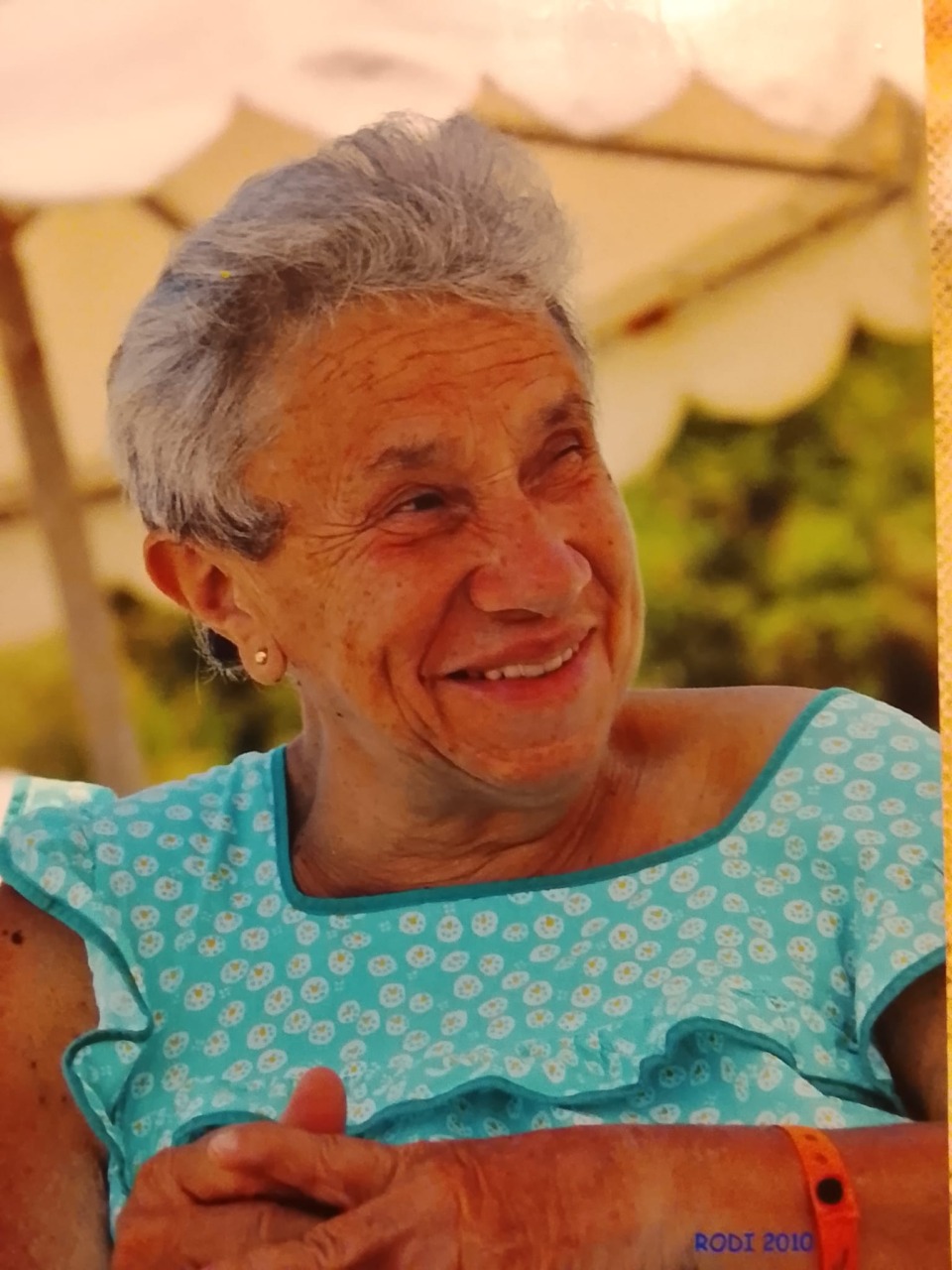 L’addio a Emilia Barzaghi, altruista fino alla fine ha donato le cornee