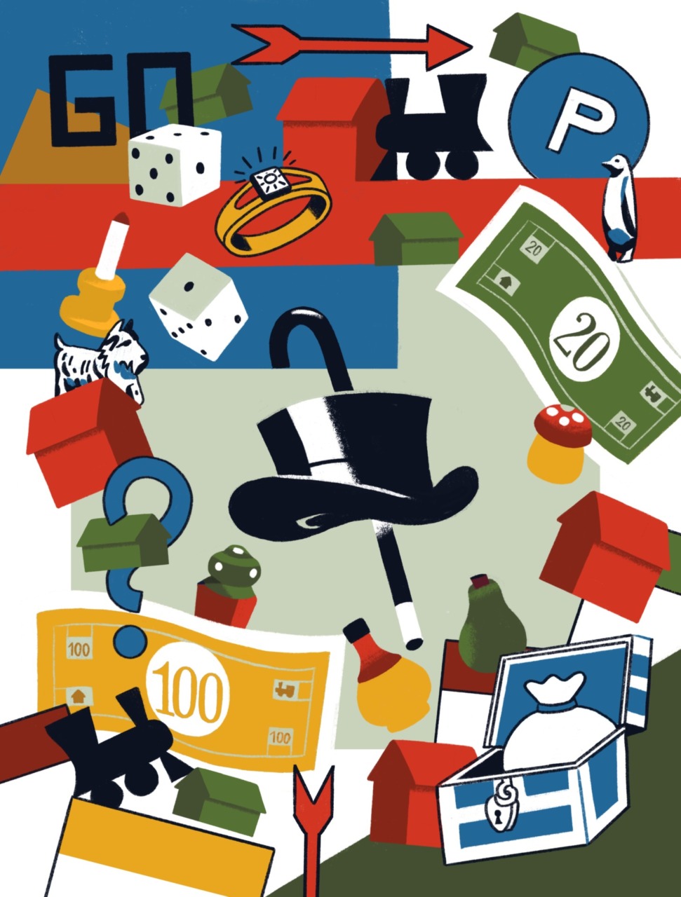 Il gioco da tavolo in mostra in occasione della Milano Design Week