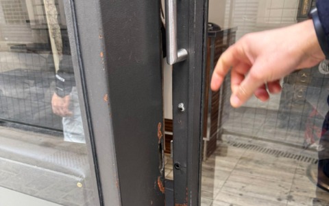 Ancora un furto notturno in centro città