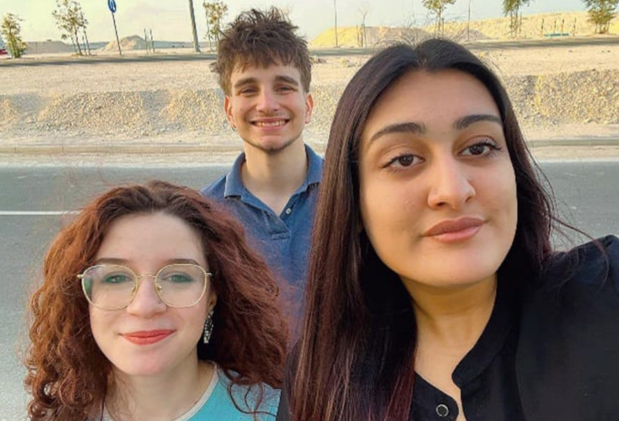 Incubo finito, gli studenti bloccati a Doha sono tornati a casa