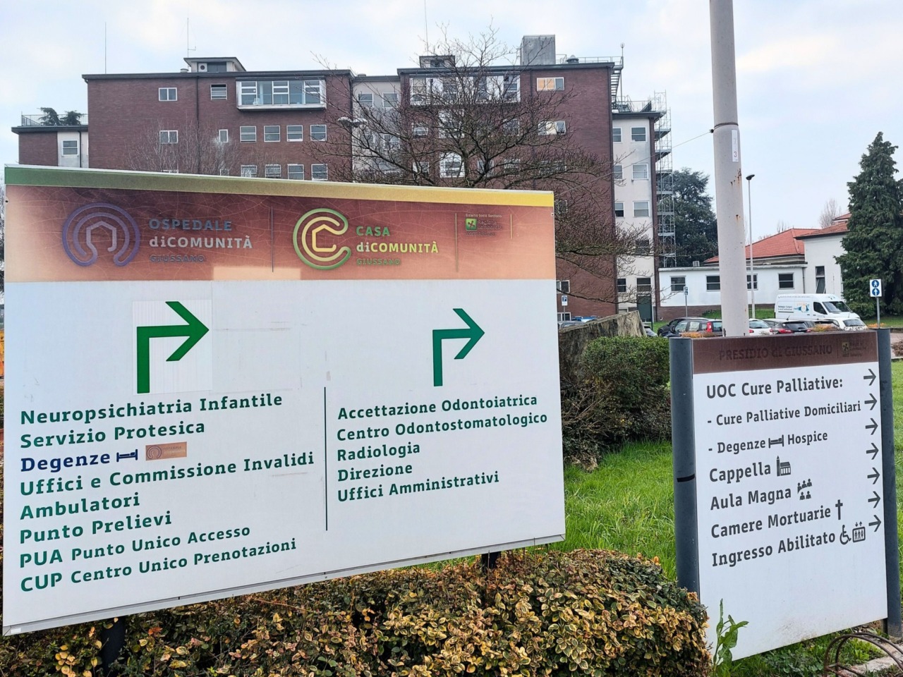 Torna la guardia medica  a Giussano