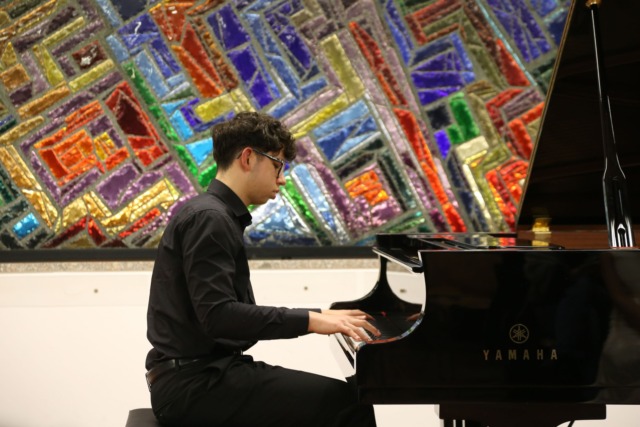 Gabriele Rizzo vince il Concorso strumentistico Città di Giussano