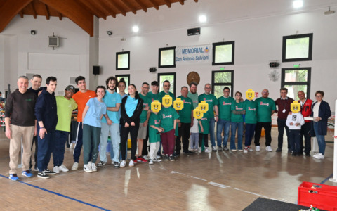 Due giorni di mattoncini in mostra all’oratorio