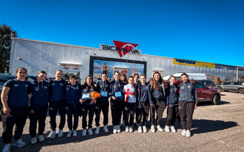 Protagoniste alla 106esima Targa D’oro