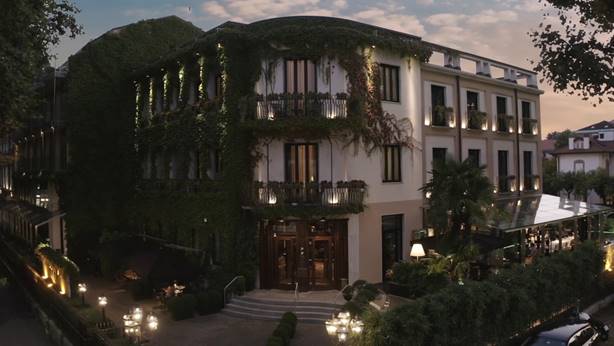 L’Hotel de la Ville entra nella Guida Michelin