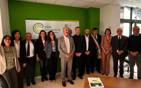 Inaugurata la Casa di comunità: “Potenziamo i servizi sociosanitari di prossimità”
