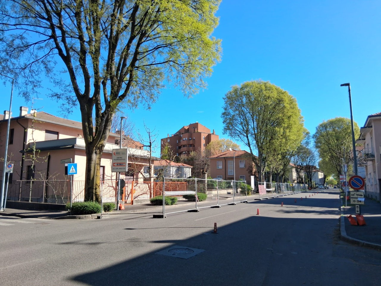 Svolta sui marciapiedi dissestati: partono i lavori per sistemarli