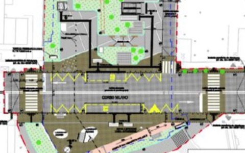 M5 a Monza: ecco il cronoprogramma e come saranno le  stazioni