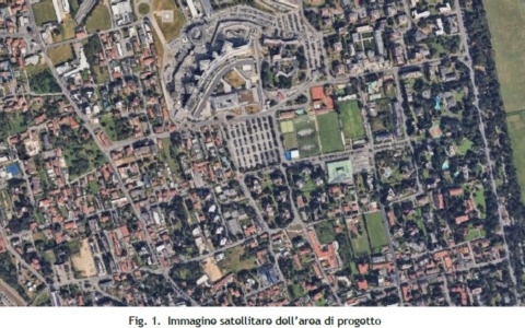 Il Comune vuol riorganizzare la viabilità intorno all’ospedale