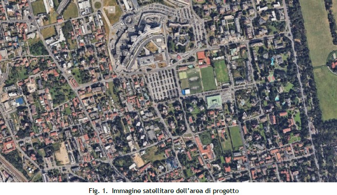 Il Comune vuol riorganizzare la viabilità intorno all’ospedale