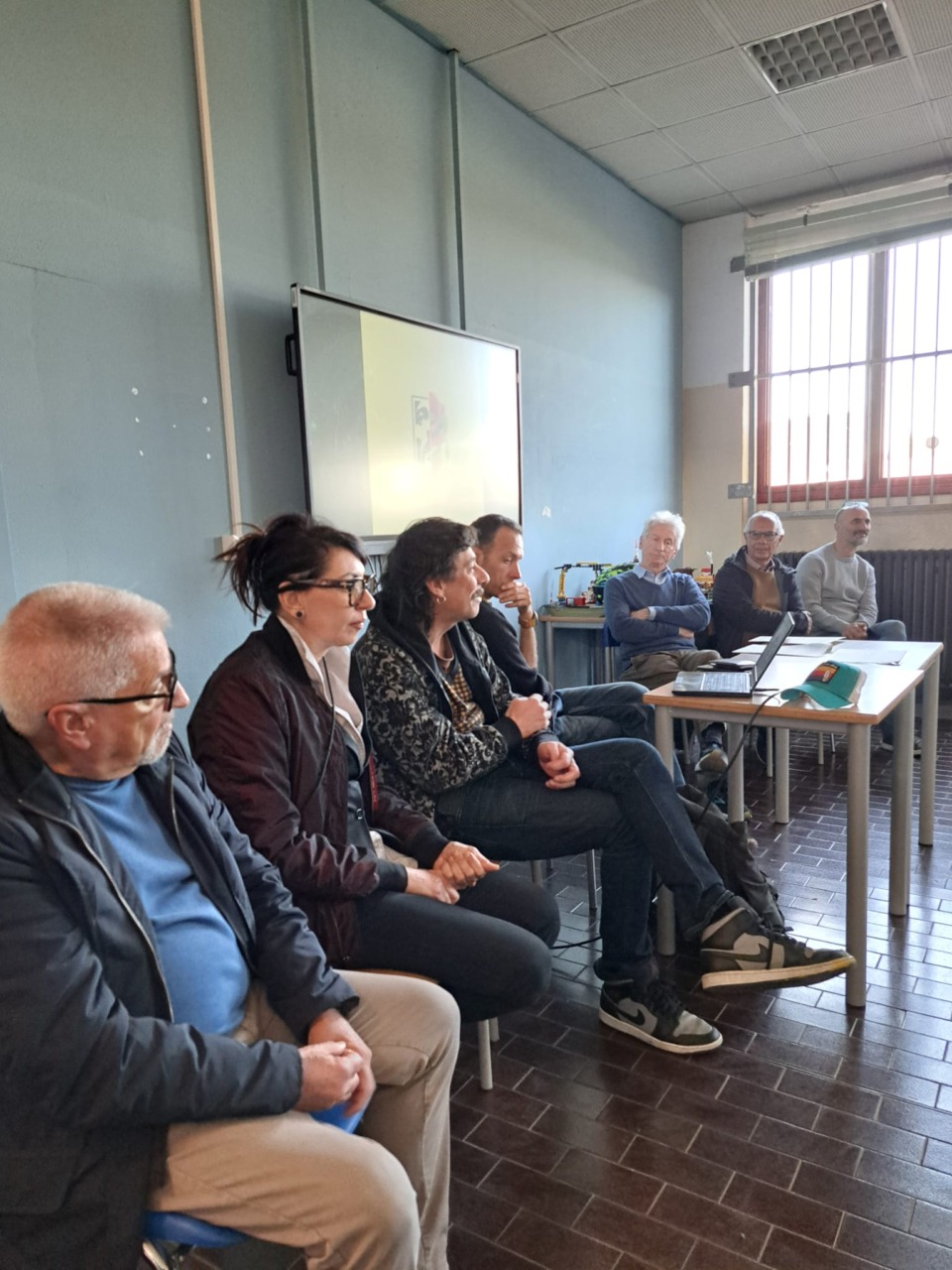 Gli studenti del Vanoni incontrano gli Orticanoodles