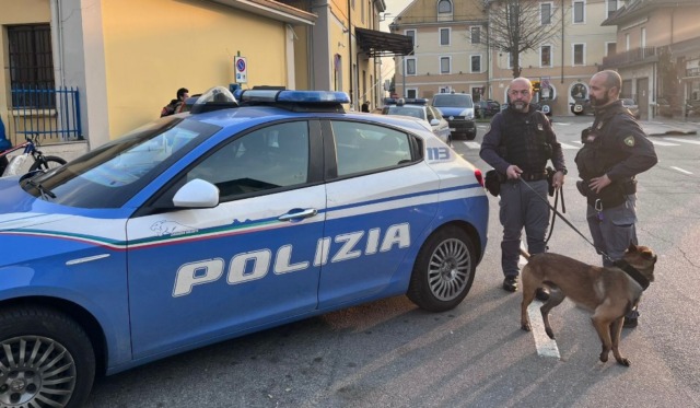 Controlli a tappeto: duecento persone identificate dalla Polizia di Stato