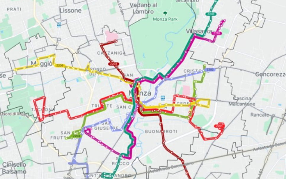 Trasporti, la svolta: bus ogni 15 minuti, più corse serali e nuove linee