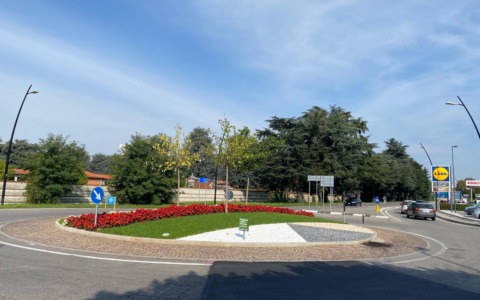 Verde e sponsor: a Concorezzo metà delle rotatorie trova un’azienda