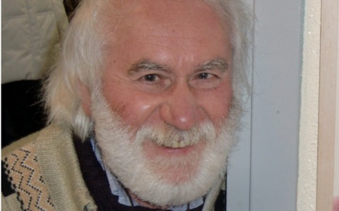 «L’Urlo» di Galbiati in villa Mazenta