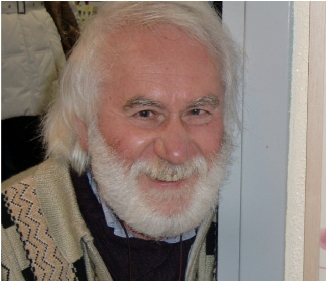 «L’Urlo» di Galbiati in villa Mazenta