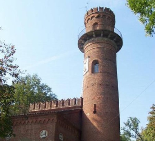 La storica Torre-belvedere perde… i pezzi
