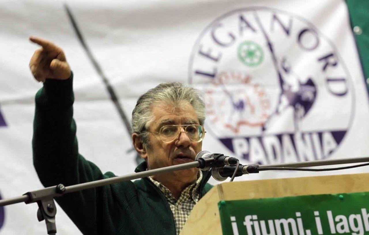 E’ morto Umberto Bossi. Il cordoglio della Lega in Brianza: “Grazie di tutto, Capo”