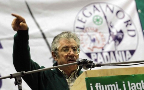 E’ morto Umberto Bossi. Il cordoglio della Lega in Brianza: “Grazie di tutto, Capo”