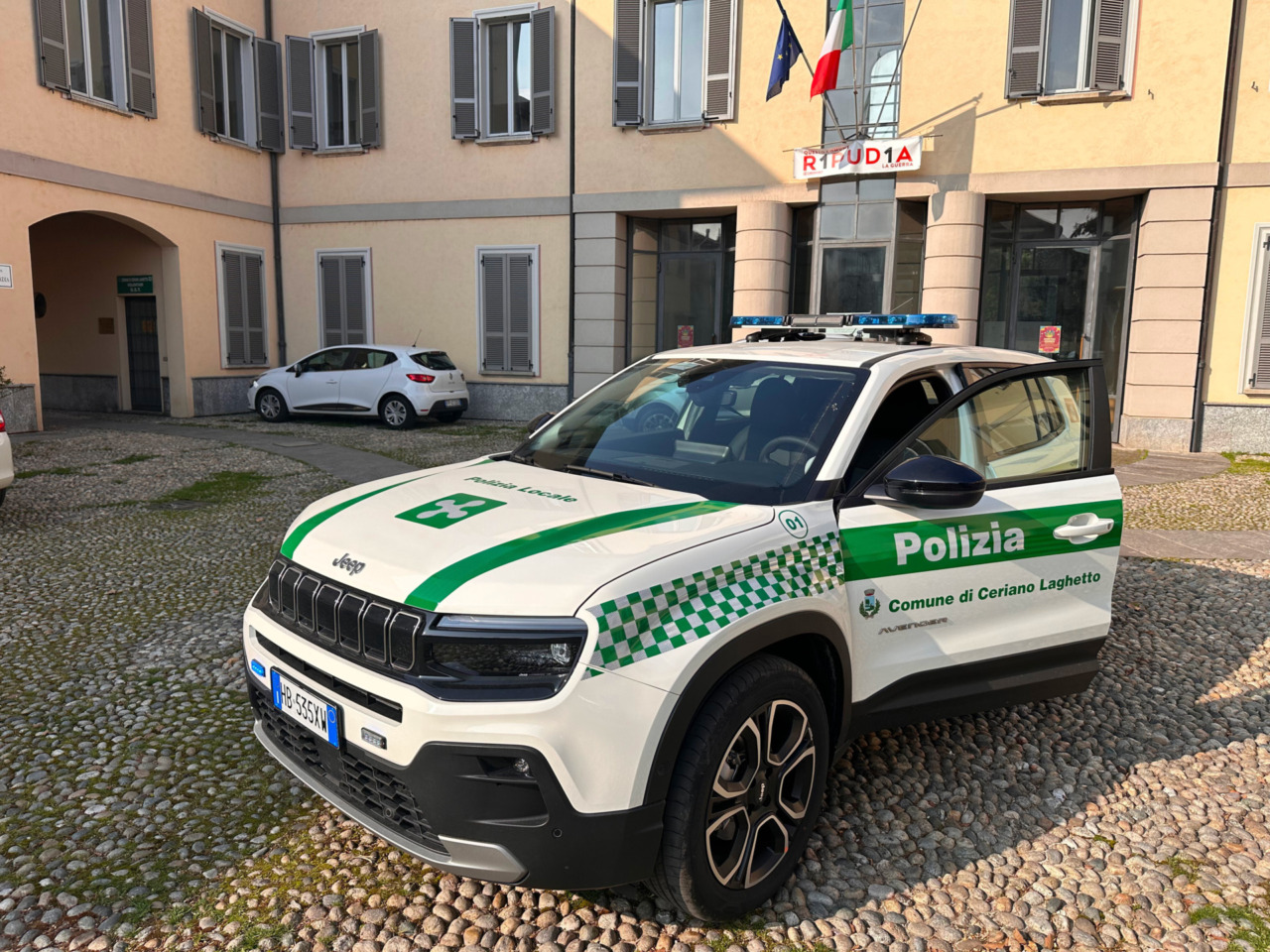 Dalla Regione 400mila euro per le Polizie locali brianzole