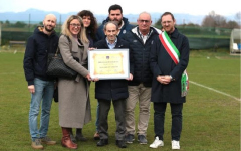 Consegnata la benemerenza FIGC per i 50 anni dell’ASD Ceriano Laghetto