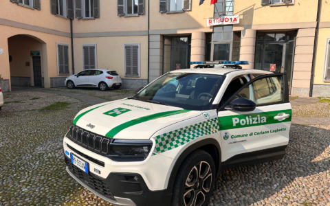 Dalla Regione 400mila euro per le Polizie locali brianzole