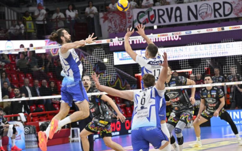 Vero Volley da applausi, ma in semifinale va Perugia
