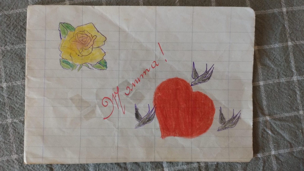 Trovato Renato: è lui l’autore del dolce biglietto per la festa della mamma datato 1963 e smarrito nei giorni scorsi