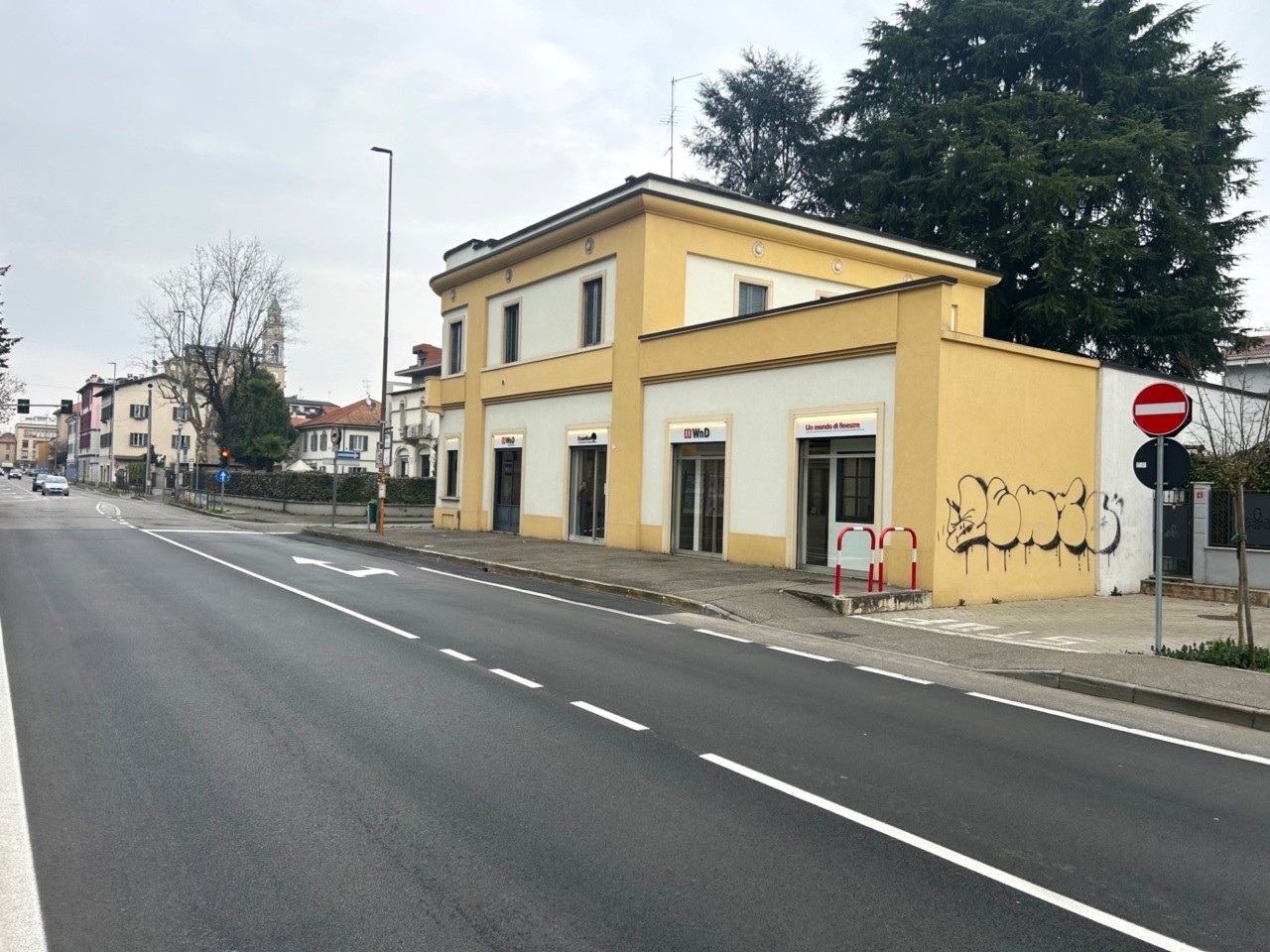 Si è concluso il programma di manutenzione straordinaria strade e marciapiedi