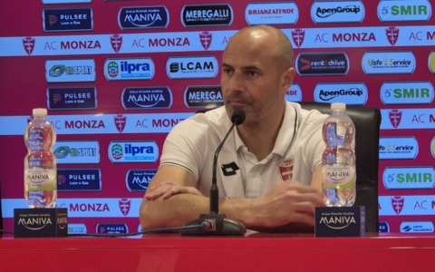 Paolo Bianco prima di Spezia – Monza: “Non li sottovaluteremo: vogliamo la Serie A”