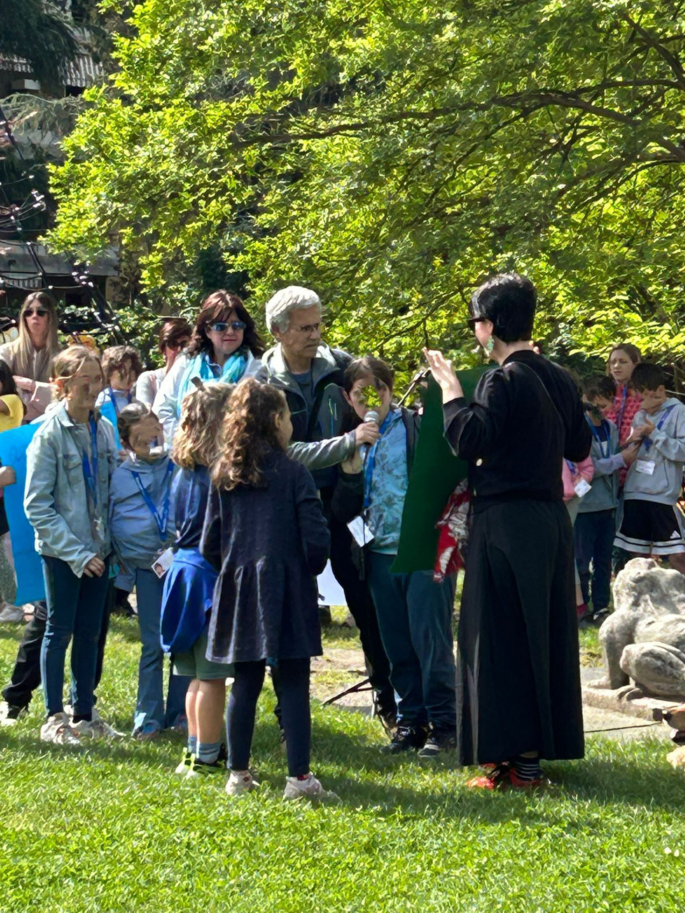 Vimercate Festa dell'Albero