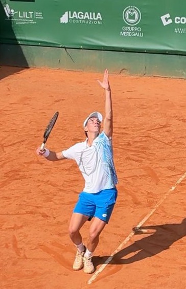 Il tennis si accende a Pasqua. È subito grande Italia