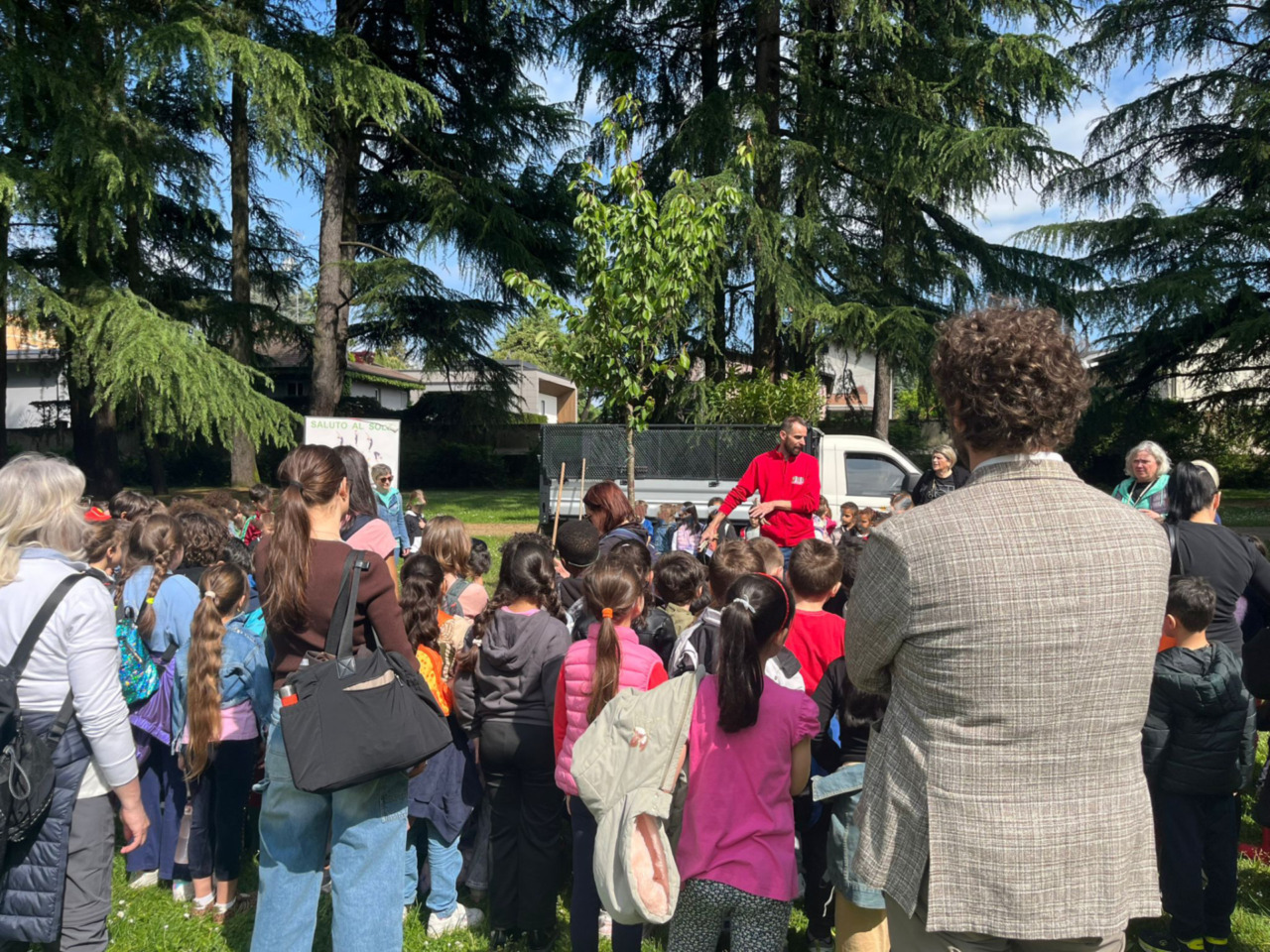 Vimercate Festa dell'Albero