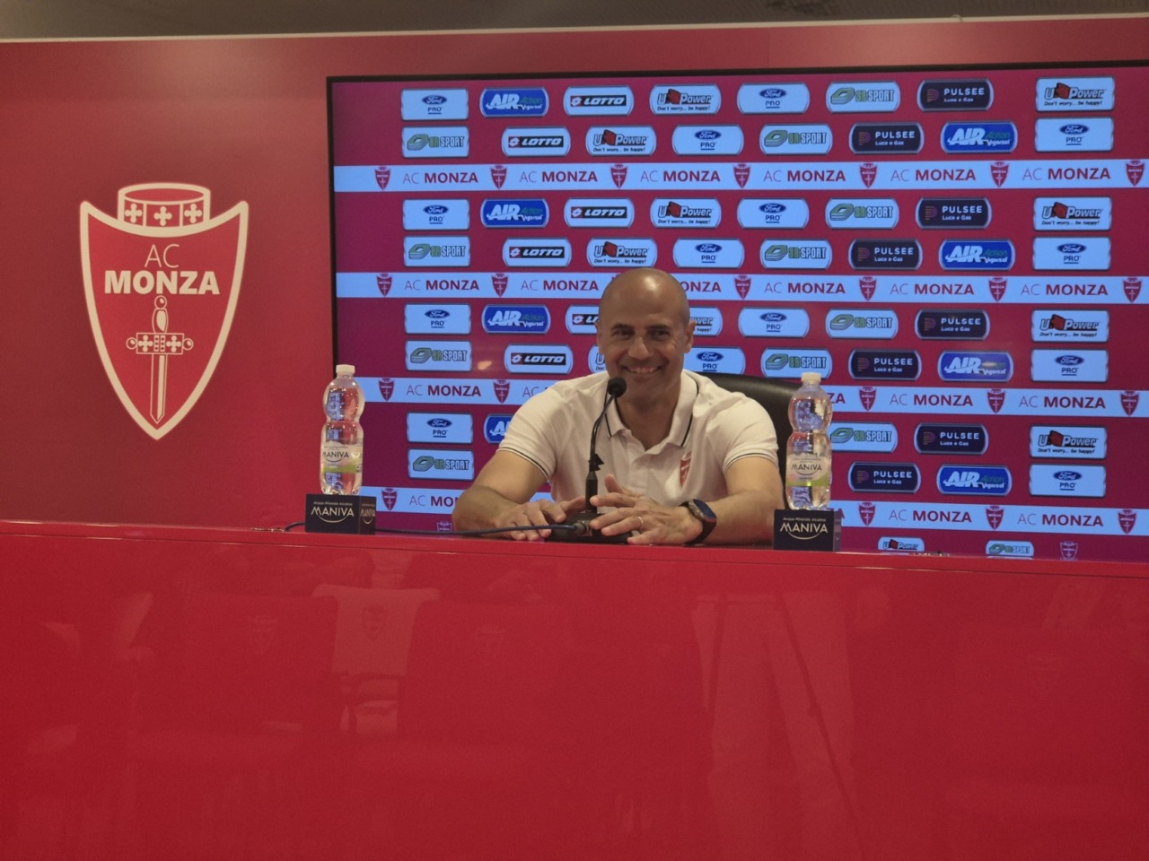 Biancorossi al Ceravolo, Bianco: “Contro il Catanzaro puntiamo ai tre punti”