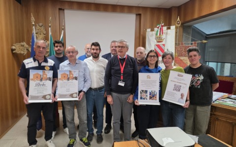 La Fiaccola Votiva compie 50 anni: al via tra sport e solidarietà