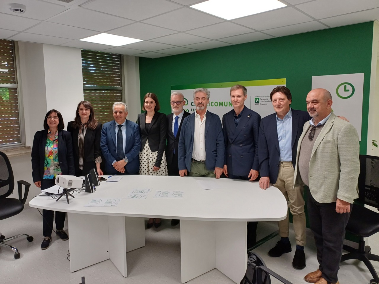 Open day della nuova Casa di Comunità