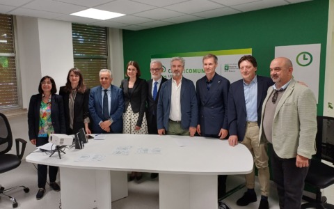 Open day della nuova Casa di Comunità