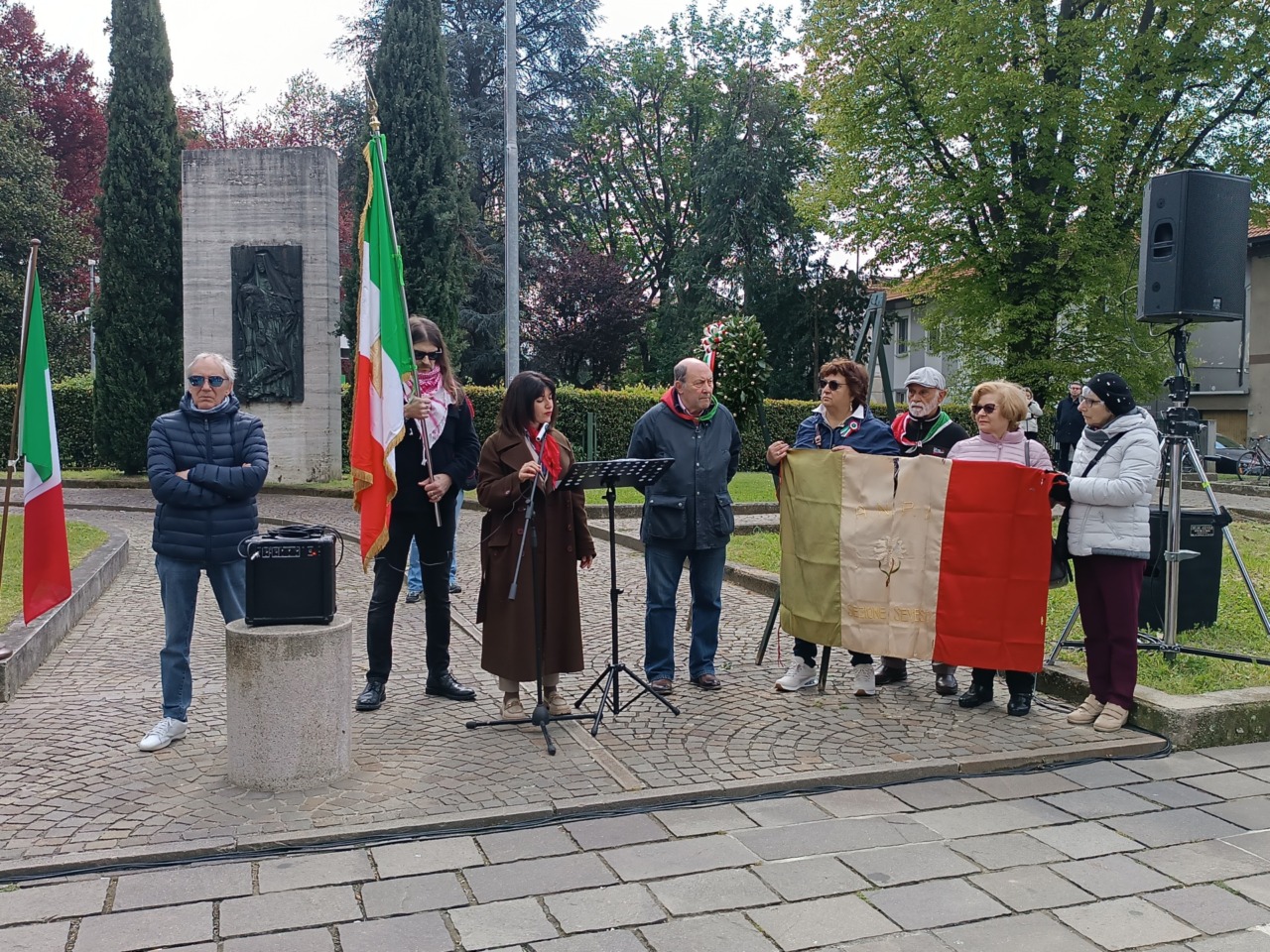 Anpi esclusa di nuovo dal 25 Aprile: “Organizzeremo una nostra celebrazione”