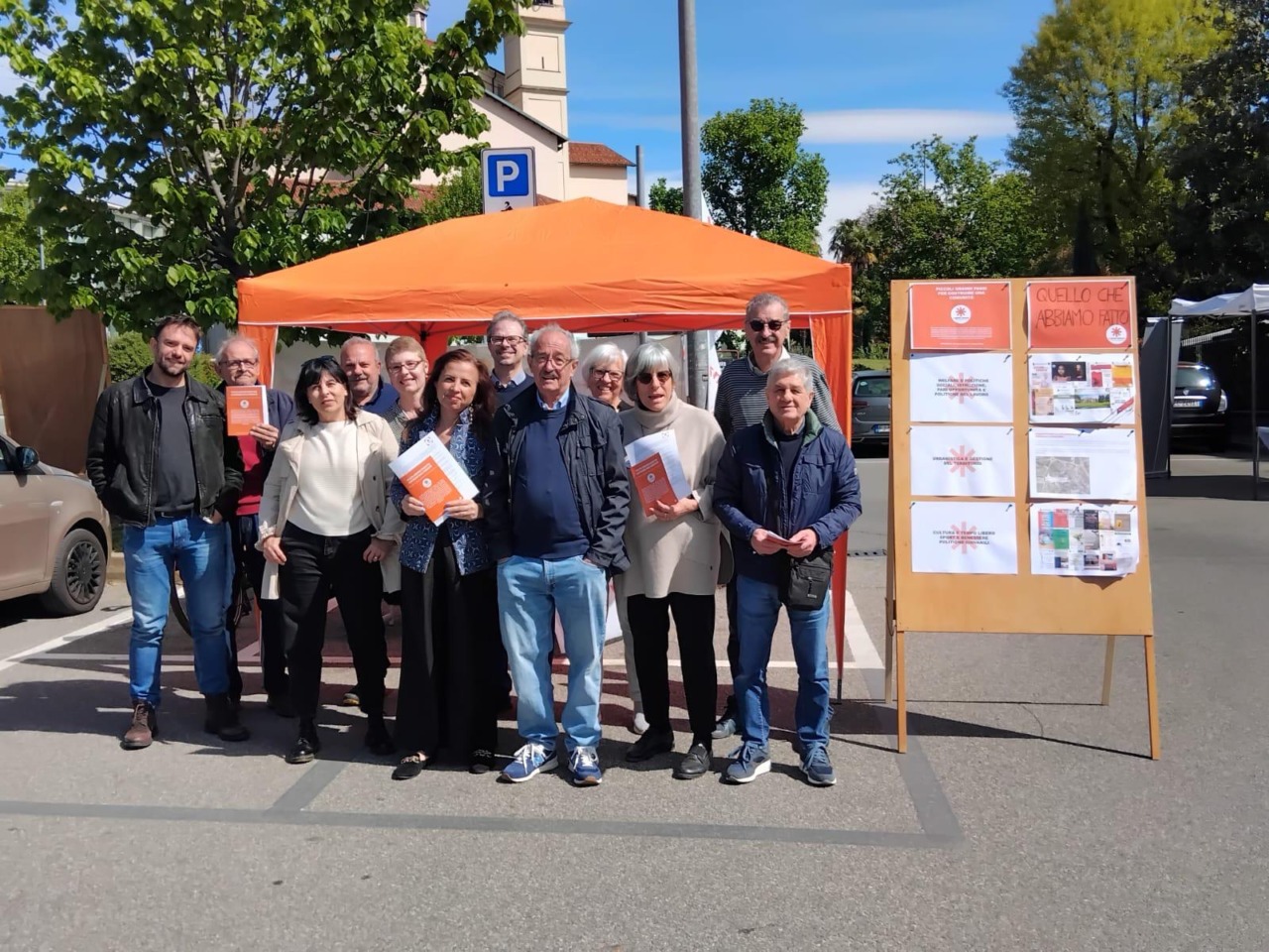 Lesmo Amica replica al consigliere Battisti: “Mancata coerenza, rimetta il mandato”