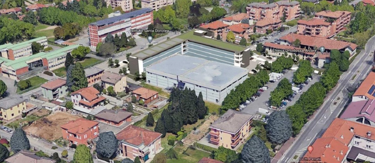 Rsa accanto al Palaunimec: Lorini (Borgo Lecco) soddisfatto, ma per la Casati sarà un “mostro di cemento”