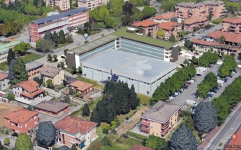 Rsa accanto al Palaunimec: Lorini (Borgo Lecco) soddisfatto, ma per la Casati sarà un “mostro di cemento”