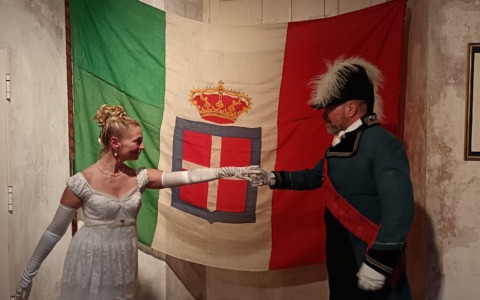 Alla Villa Reale un viaggio nella storia del Regno d’Italia: da Napoleone ad Umberto II