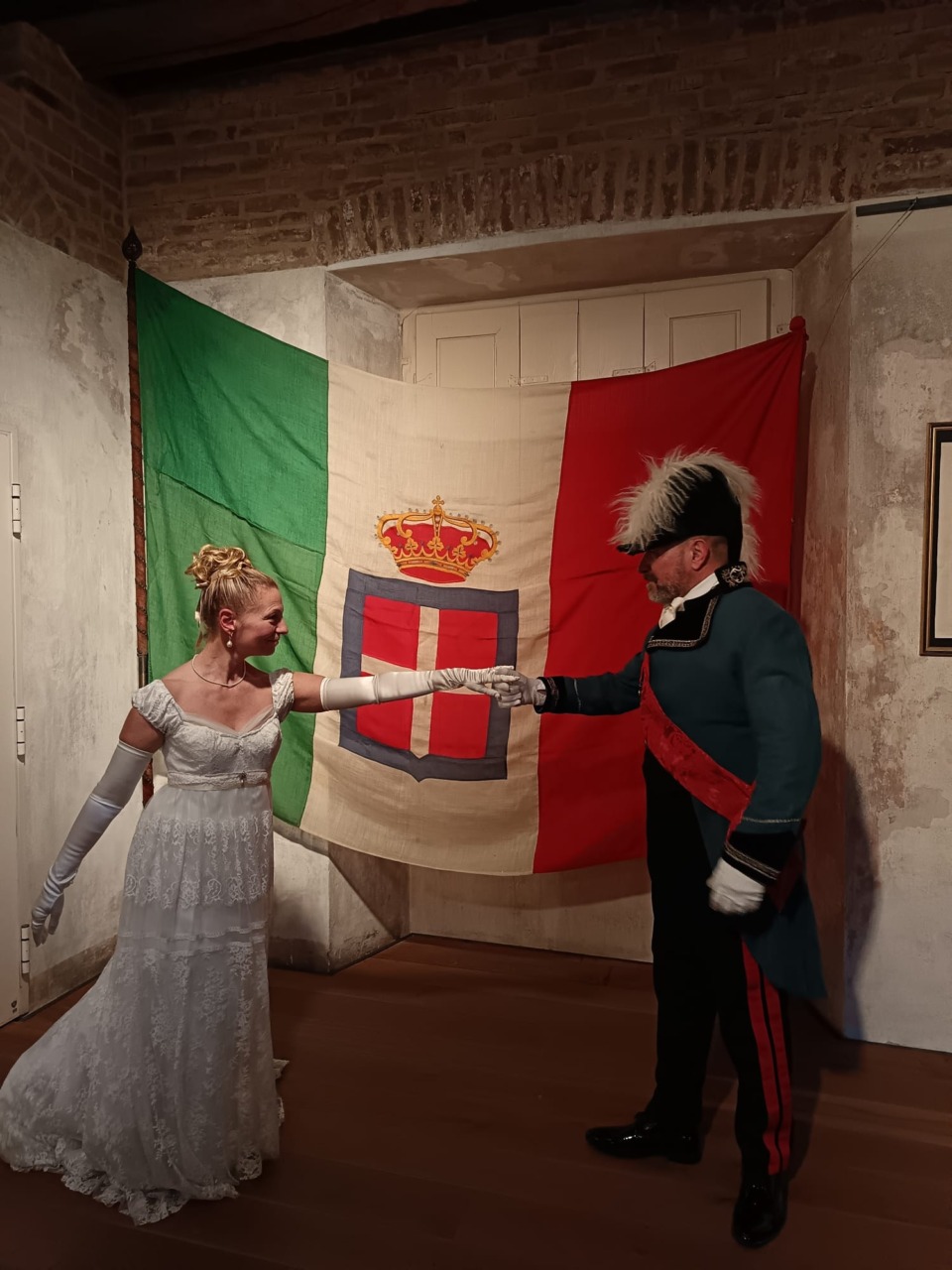 Alla Villa Reale un viaggio nella storia del Regno d’Italia: da Napoleone ad Umberto II