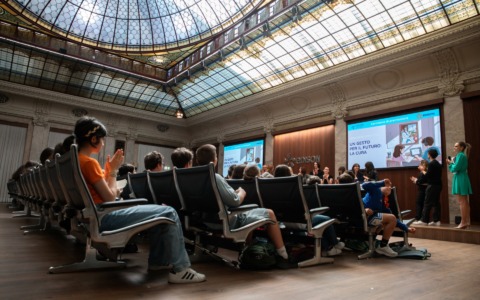 L’arte di Tiziano ispira gli studenti: premiati i vincitori del concorso “Un gesto per il futuro”
