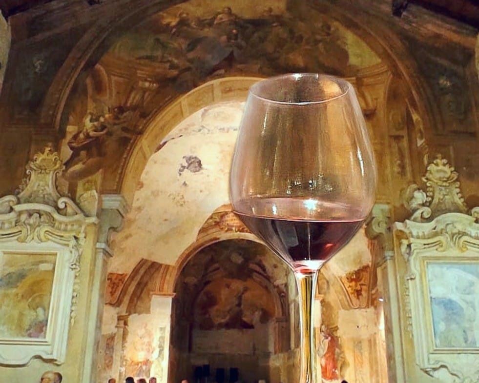 Tra storia e calici: In.con.tra il Vino trasforma il Monastero di Missaglia in un’esperienza sensoriale