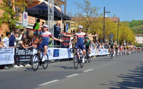 Alba Orobia – Biassono sugli scudi con Matteini e Longo