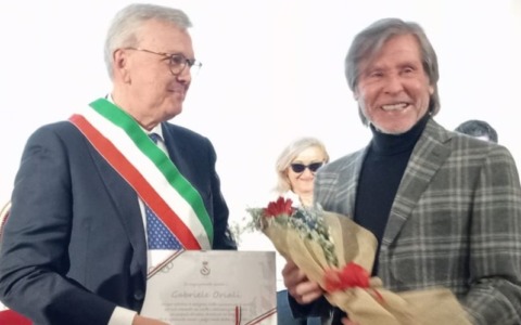 Celebrati i campioni di ieri e di oggi