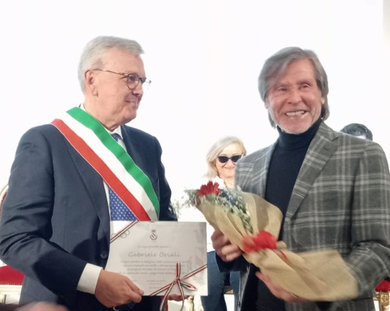 Celebrati i campioni di ieri e di oggi